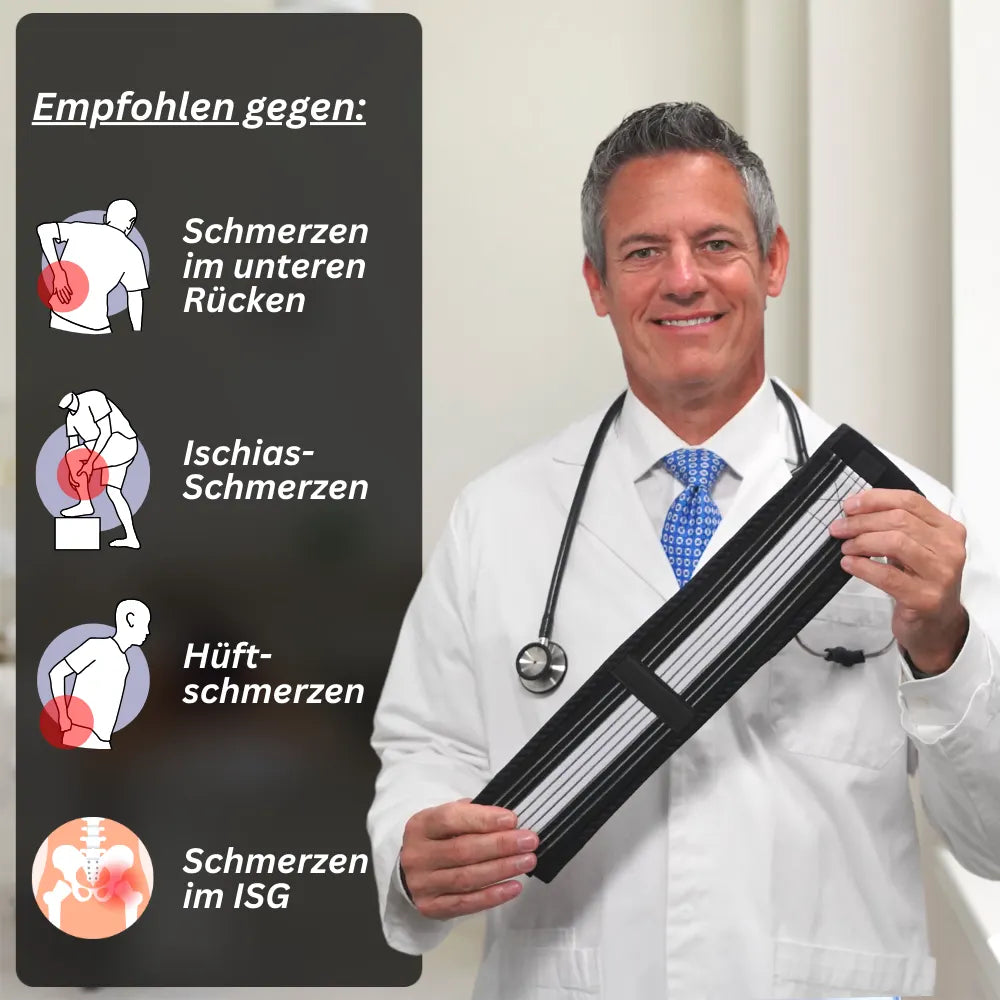 Orthopedic Belt ISG