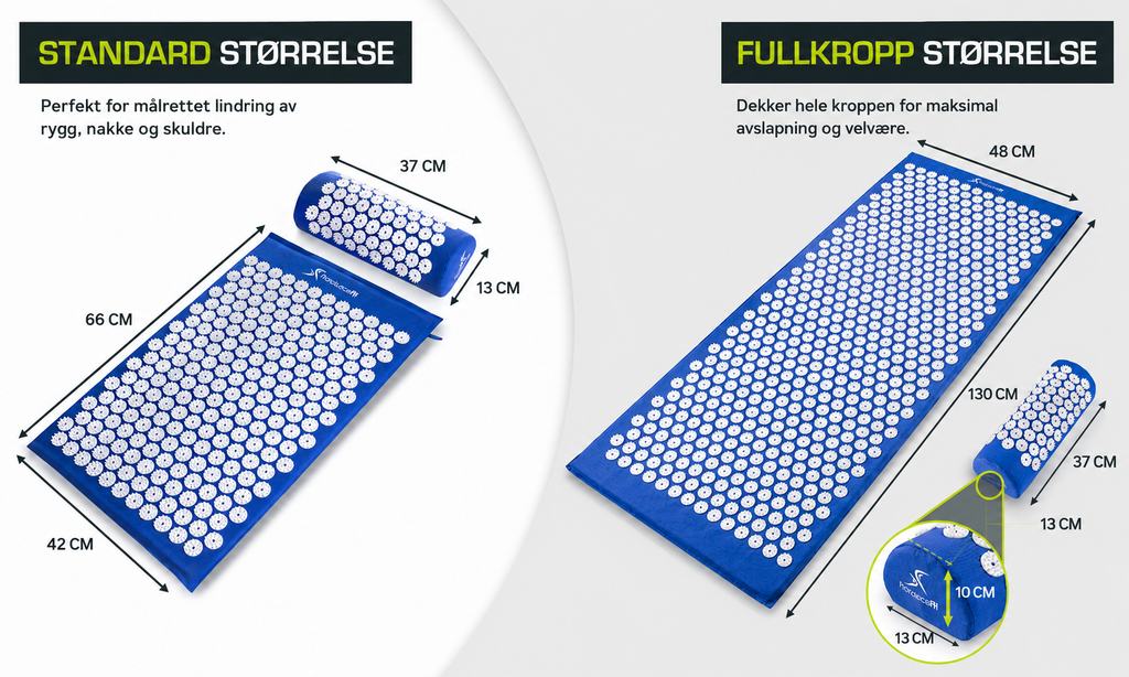Akupressurmatte