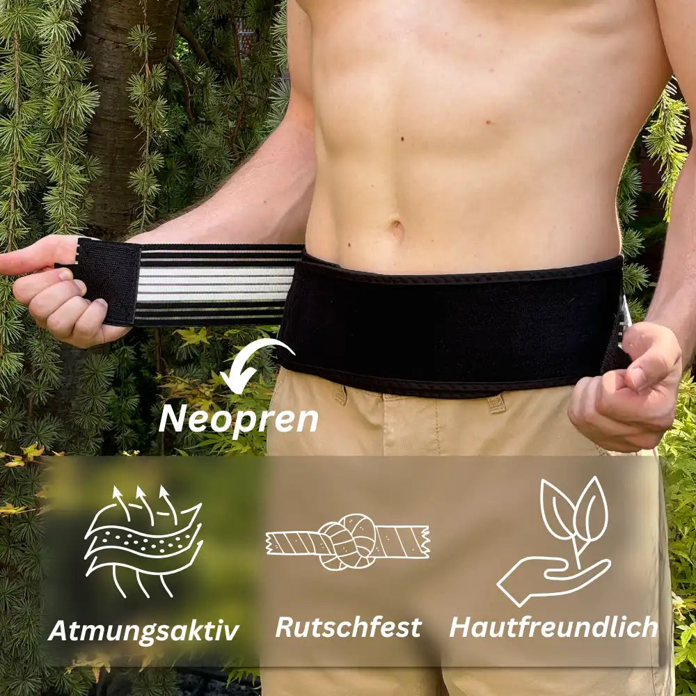 Orthopedic Belt ISG