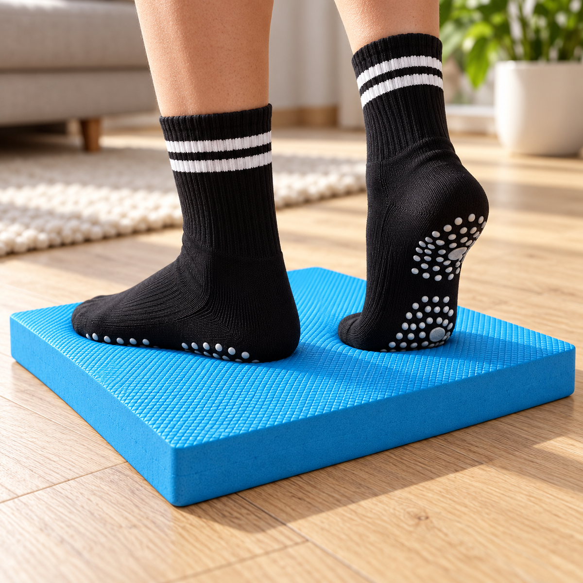 BalansStep – Balanskussen voor balans- en stabiliteitstraining