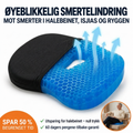100% Gel Seat Cushion Pro