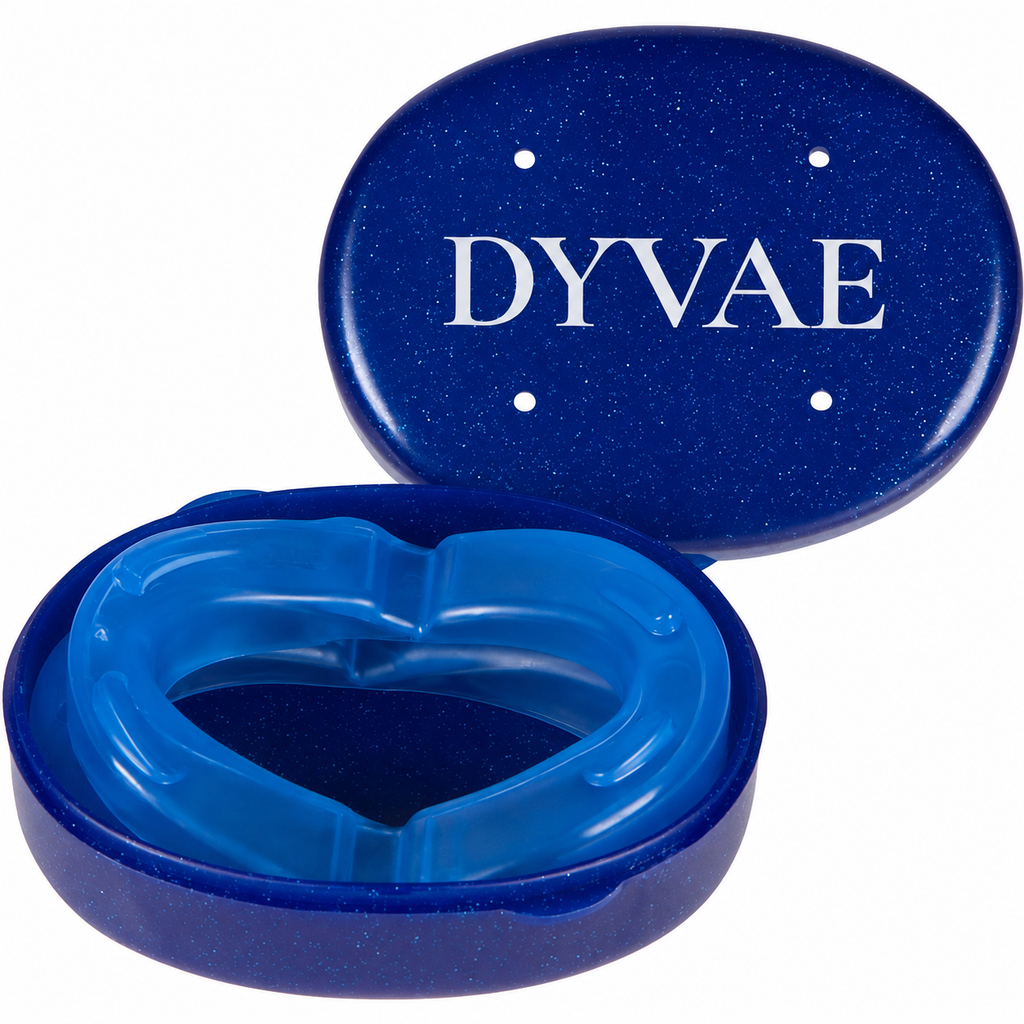 Anti-Snoring Mouthpiece 2-Size Starter Pack