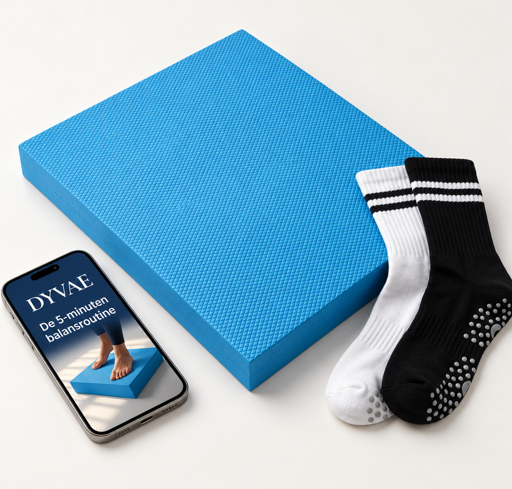 BalansStep – Balanskussen voor balans- en stabiliteitstraining