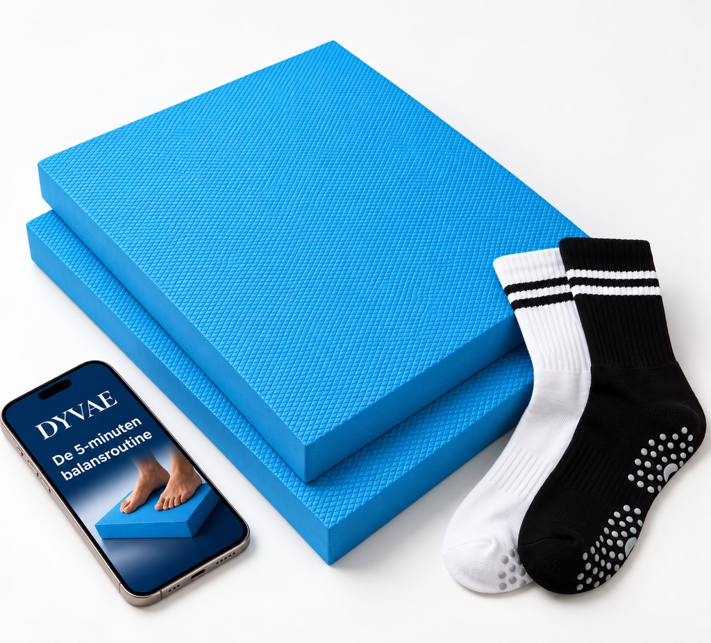 BalansStep – Balanskussen voor balans- en stabiliteitstraining