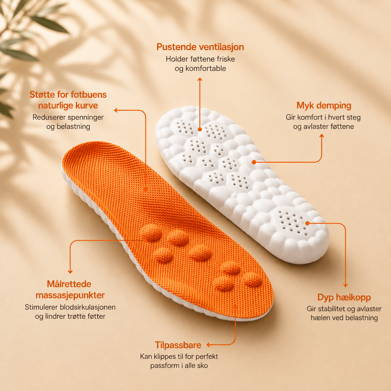 Massage Insoles