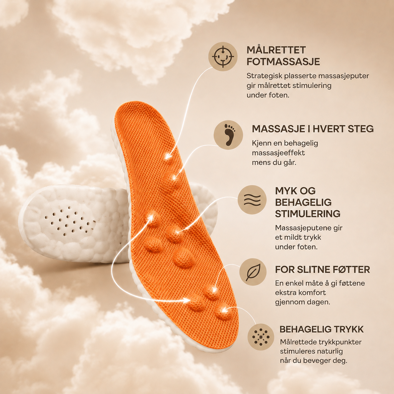 Massage Insoles