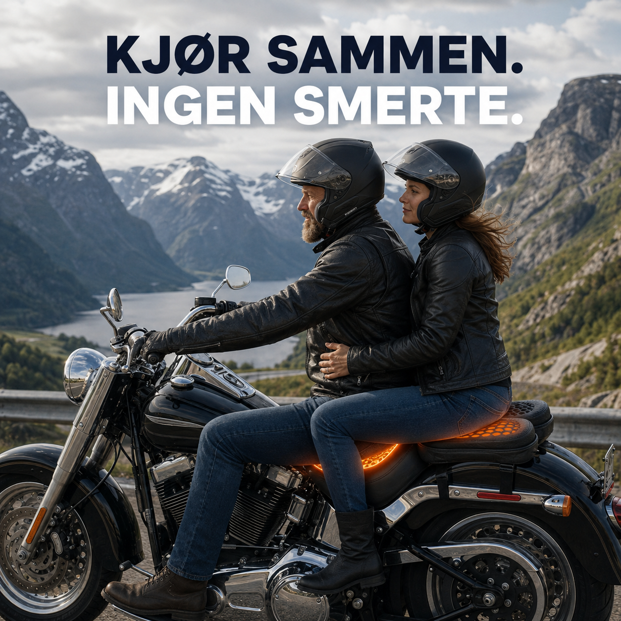 100% Gel Rider Cushion