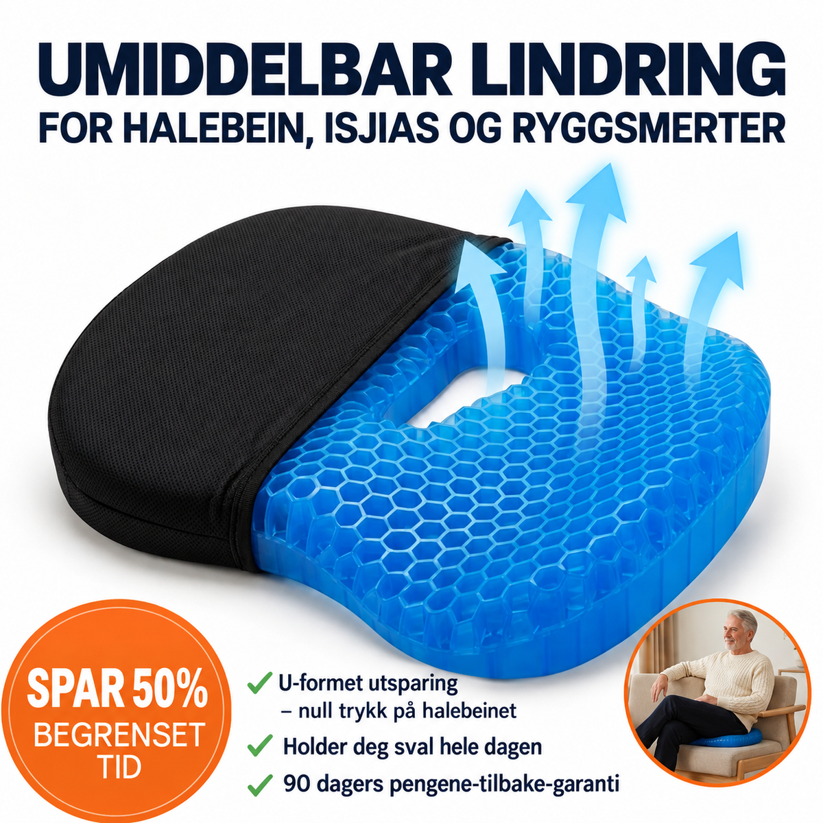 100% Gel-Setepute Pro