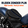 100% Gel-zadelkussen