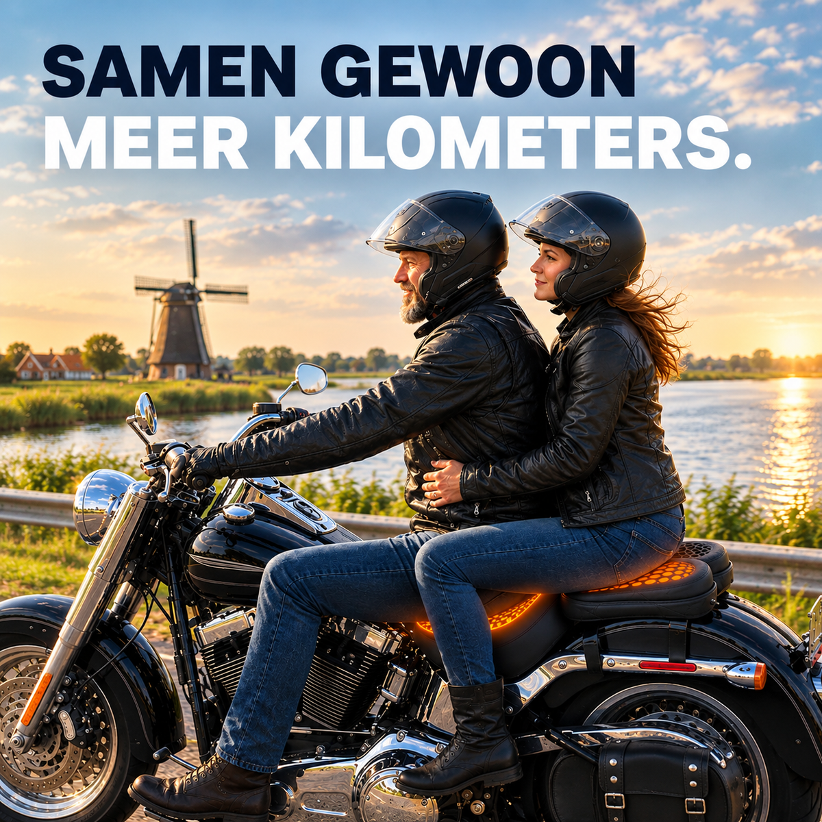 100% Gel-zadelkussen