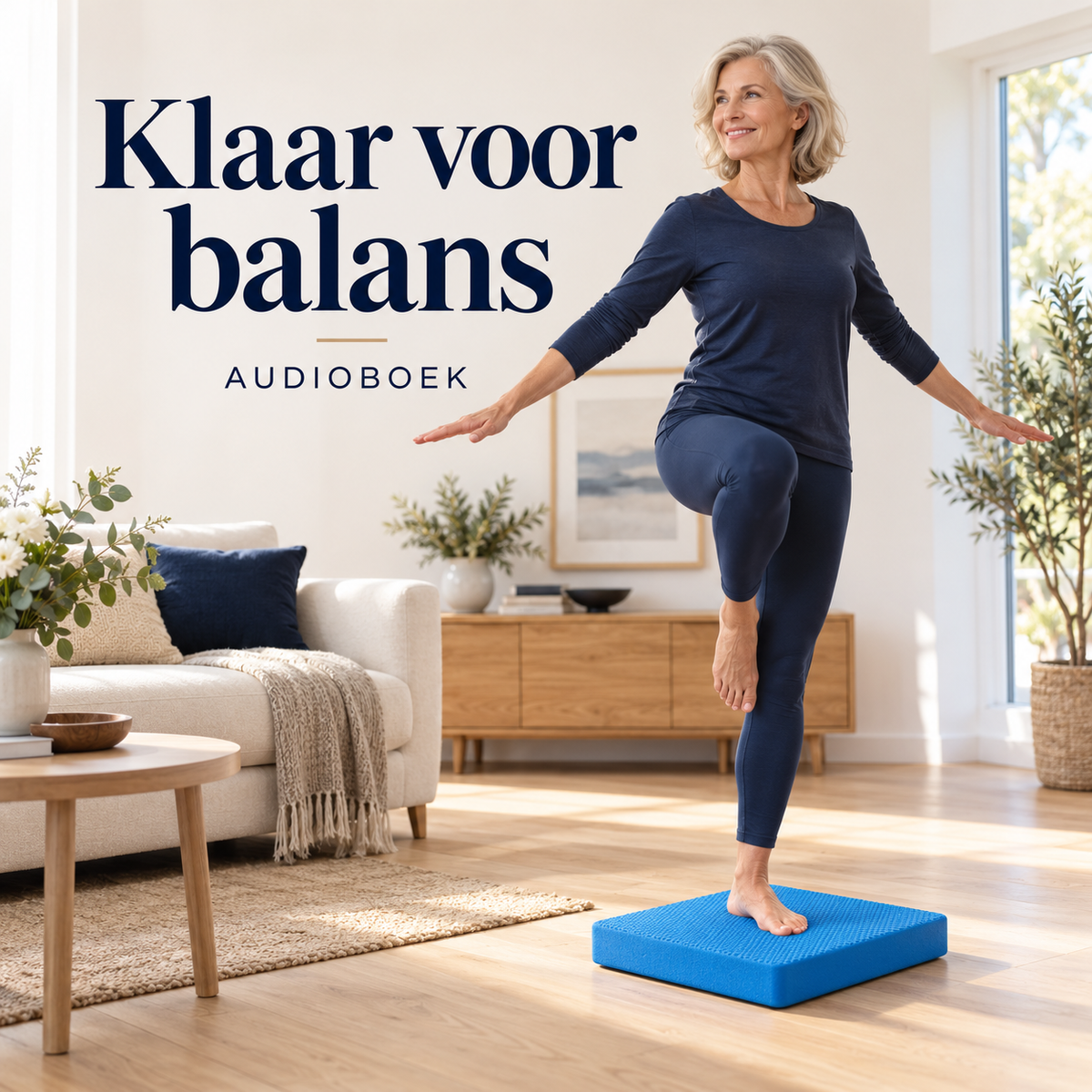 Klaar Voor Balans - AudioBoek