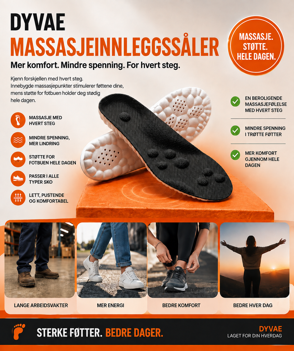 Massage Insoles