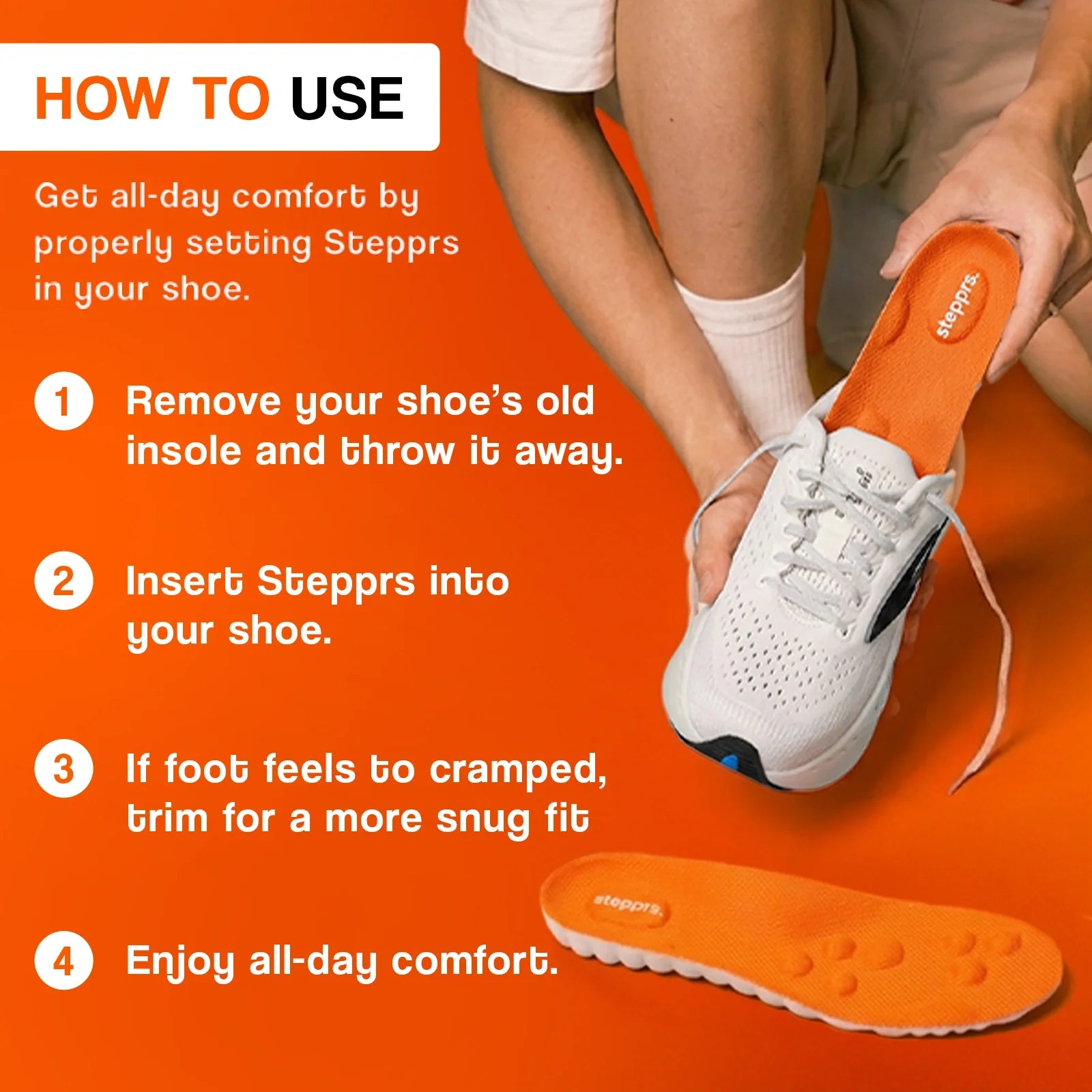 Massage Insoles